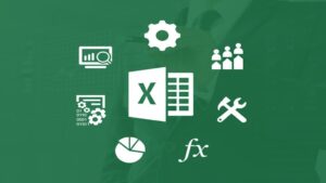 Microsoft Excel – Excel from Beginner to Advanced
