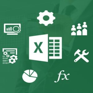 Microsoft Excel - Excel from Beginner to Advanced